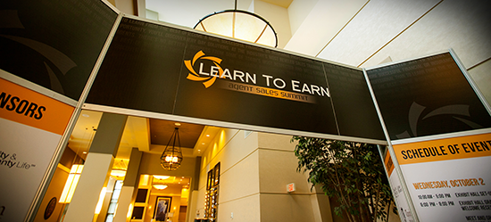 Learn to Earn, Creative Marketing