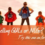 Selling GULs or NLGs? Try this one on for size.