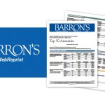Barron’s Index Annuities Guarantee Excellent Lifetime Income