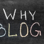 What is a blog and why producers should be blogging