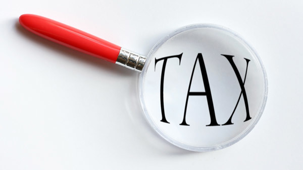 Highlighting Tax Law Changes in One Page