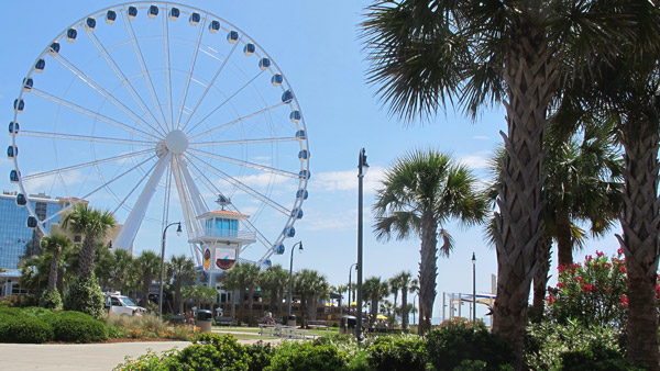 Myrtle Beach Boardwalk (Photo: AP)