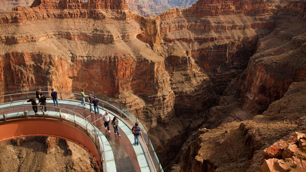 Grand Canyon in Arizona. (Photo: AP)