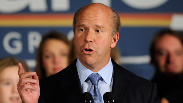 Rep. John Delaney (Photo: AP)